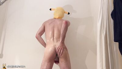Citebeur - Pikatchou getting ready for cocks - free gay porn