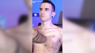 MasterchrisXXX OnlyFans (5-18-2021 to 10-14-2024) 2023-12-01 Need words Have fun! - free gay porn