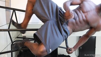 blacktarzanx Post 'Fresh movies everyday ' by 'blacktarzanx' from OF - free gay porn