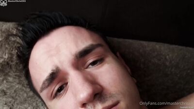 MasterchrisXXX OnlyFans (5-18-2021 to 10-14-2024) 2021-12-19 A boys throat (too) should always be trained!True, this ca - free gay porn