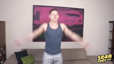 SC1444 - Gareth - free gay porn