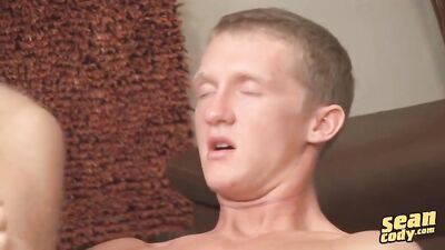 SC0580 - Cooper Gets Blown - free gay porn