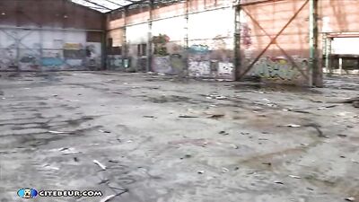 Citebeur - 200 Wesh Scene 2 - Carlos Sata & Cubano - Cubano Full Throttle - free gay porn