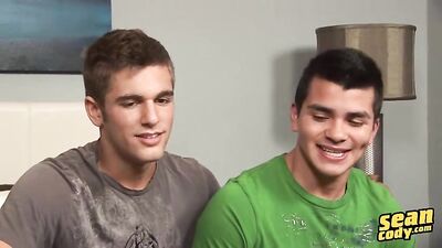 SC1107 - Francisco & Jess - free gay porn