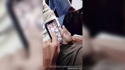OF - Donny Miranda (@donnyhot02) @donnyhot02, @isabxl08 and @mauro gut05 - free gay porn