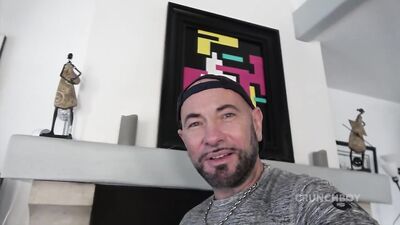 Caue & Dim de Bordeaux - Dimtiri fucked hard by Caue - free gay porn