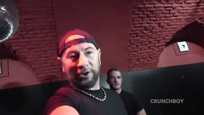 Enzo RIMENEZ fucked by Andrew X - free gay porn