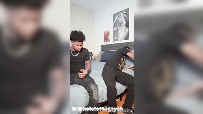 OF - darealwholelottagaysh (17) - free gay porn