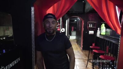 The beautiful Thiago Dasilva fucked hard by Jess Royan - free gay porn