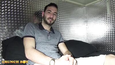 Viktor Rom & Scott Lovehot - Gay Porn Casting Twink Byviktor Rom - free gay porn