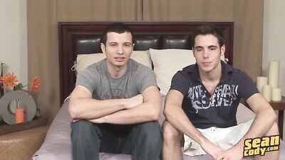 SC0439 - Claude & Andreas - free gay porn