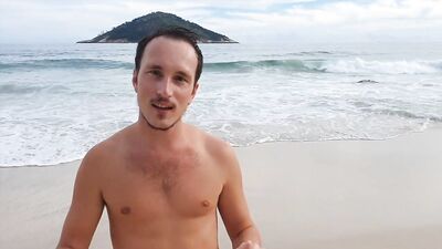 Maxence Angel - Have you ever fucked a French bottom - free gay porn