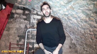 Kusai & Philipp Wants - Bisexual Arab for hungry French holes - free gay porn
