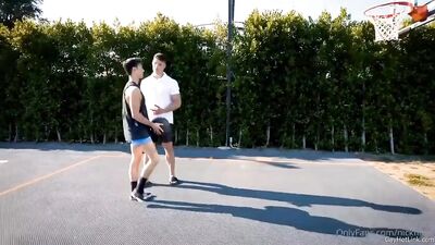Malik Delgaty Nick Floyd - free gay porn