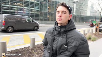 Citebeur - Divino ready for cocks - free gay porn