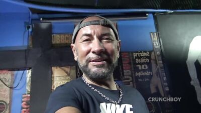 Favio Vador fucked by Javi Hard at Lopen mind de Barcalone - free gay porn