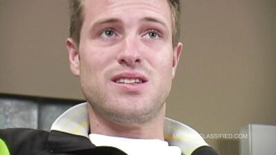 Peyton - Handjob - free gay porn