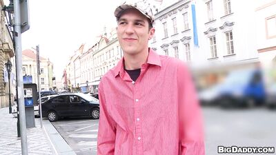 Adam Ross Caleb Moreton - Daves Monster 720p - free gay porn