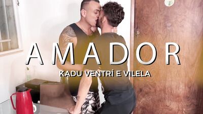IrmaosDotados - Kadu ventri and vilela - free gay porn