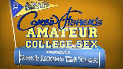 CorbinFisher - ACS0090 - Rick & Jared's Tag Team - free gay porn