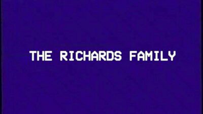 TransCest - The Richards Family - Tape 16 - Cant Wait - free gay porn