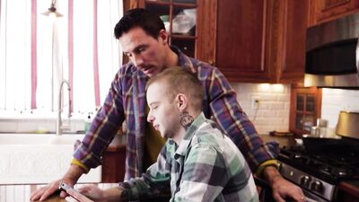 TransCest  - The Richards Family - Tape 6 - Daddys Boy - free gay porn
