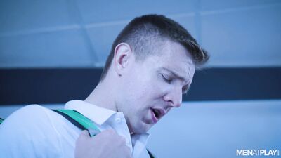 MenAtPlay - Gustavo Cruz Serg Shepard - 12 to 8 Wednesday - free gay porn