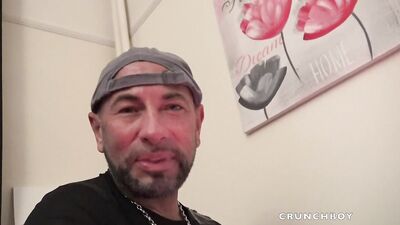 Anthony Used Raw by Rex free gay porn