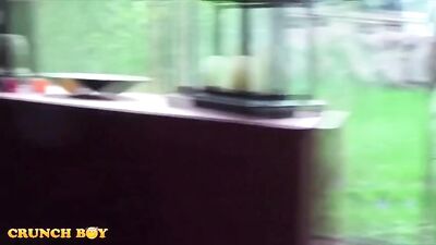Kryss X & Philipp Wants - 19 hung and full cum - free gay porn