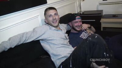 Vlad Winter fucked hard by Romantik - free gay porn