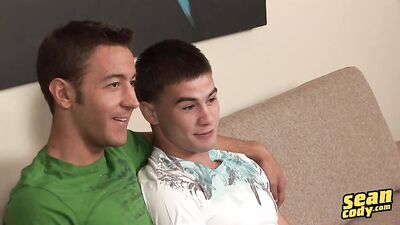 SC1116 - Jonathan & Jamie - free gay porn