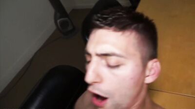 Jessie Colter & Damian Arca - Kiss and fill by Jessie Colter - free gay porn