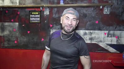 Oskar GM to drain you - free gay porn