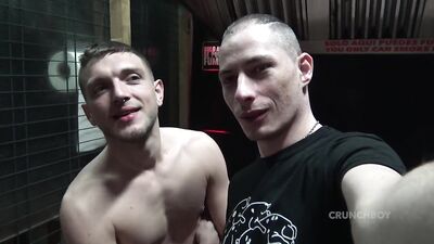 Sexy French Pornstar Romantik Used Raw By Frank Valencia - free gay porn