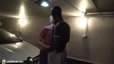 Nathan Madness & Jeyion - The new Boss in town - 1st part - free gay porn
