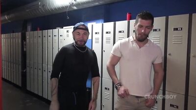 Pipe Boy & Vlad CASTLE - Young latino fucked by Vlad Castle in direct shot available - free gay porn