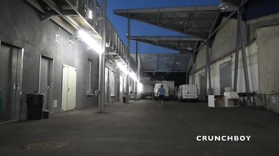 Spy Cam In Public Parking - free gay porn