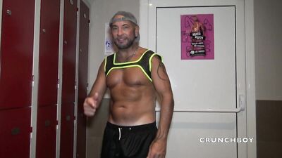 Alex Fucked by Vlad Castle - free gay porn