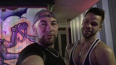 Illy Fucked Raw by Kevin David - free gay porn