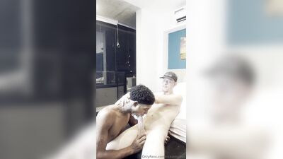 OF - Rick Dotadao  Deiviherman - free gay porn