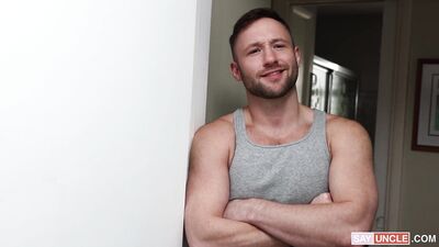 BrotherCrush - Miles Fallon and Jacob King - Ill Take Your Virginity So You Can Surprise Your Girlfriend on Prom Night - free gay porn