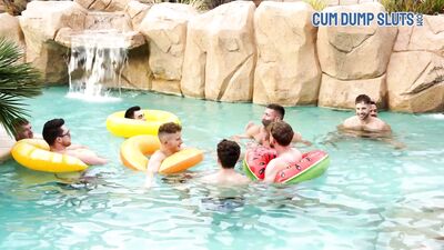 Flynn Fenix - Cumdump #1 - free gay porn