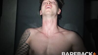 BarebackPlus - Stud Loads Vol 7 - Breeding Wall - free gay porn