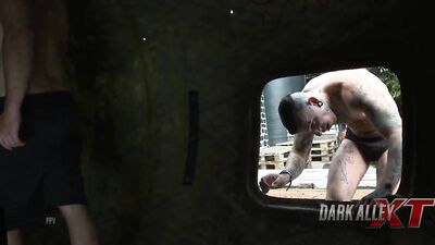 DarkalleyXT - Industrial Load - free gay porn