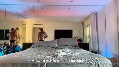 OF - Teddy Hunter  Midwest Muscled - free gay porn