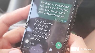 Gaston Ccito  Vinni - Best Bro Hospitality - free gay porn