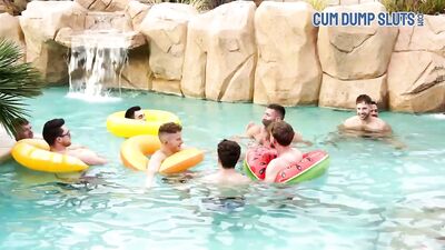Flynn Fenix - Cumdump #1 720p - free gay porn