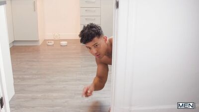 Cheating For Dummies - Michael Boston, Clark Delgaty and Kenzo Alvarez - free gay porn