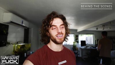 Straight Men Fuck - How Much Do You Trust Us Jay Tate Blindfold FUCK with Violet Gains! - free gay porn