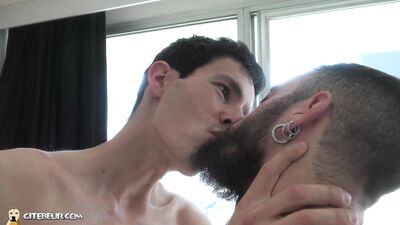 Alexis Tivoli & Mathieu - How long can you get fucked - free gay porn